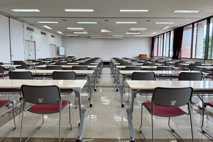 大津町中央公民館　大会議室