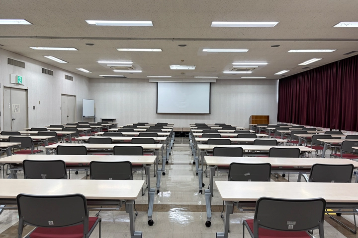 大津町中央公民館　大会議室
