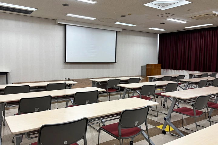 大津町中央公民館　大会議室