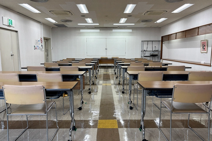 大津町中央公民館　中会議室