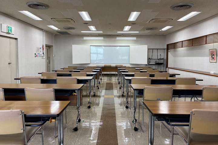 大津町中央公民館　中会議室