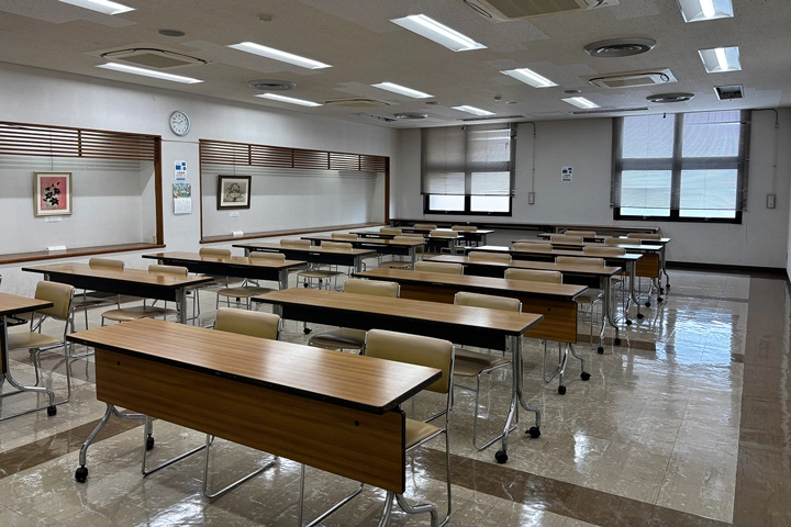 大津町中央公民館　中会議室