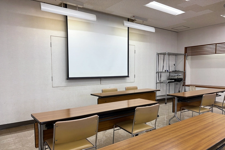 大津町中央公民館　中会議室