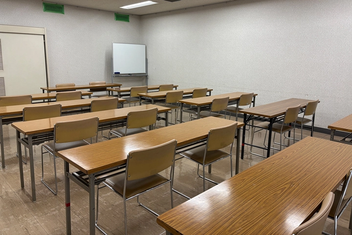 大津町中央公民館　研修室