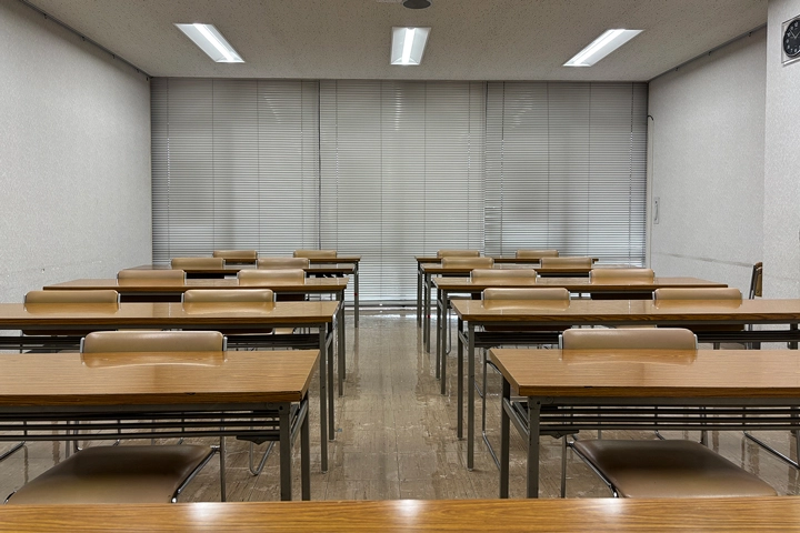 大津町中央公民館　研修室