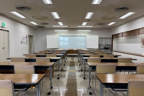 大津町町民交流施設（オークスプラザ）