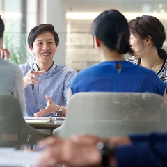 サークル活動や町内会の集まり