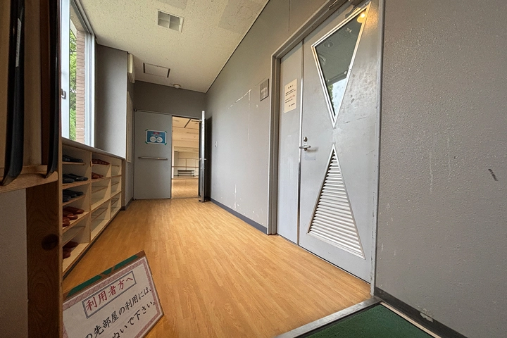 オークスプラザ 研修室４