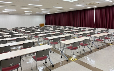 大津町中央公民館　大会議室