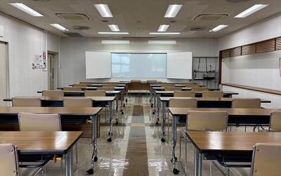 大津町中央公民館　中会議室